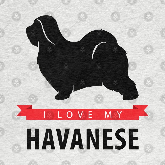 I Love My Havanese by millersye